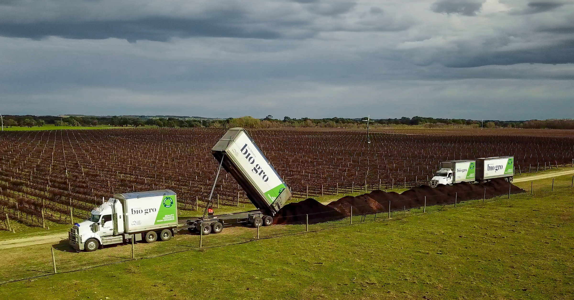Biro Gro AgriGro Organic Soil Amendments